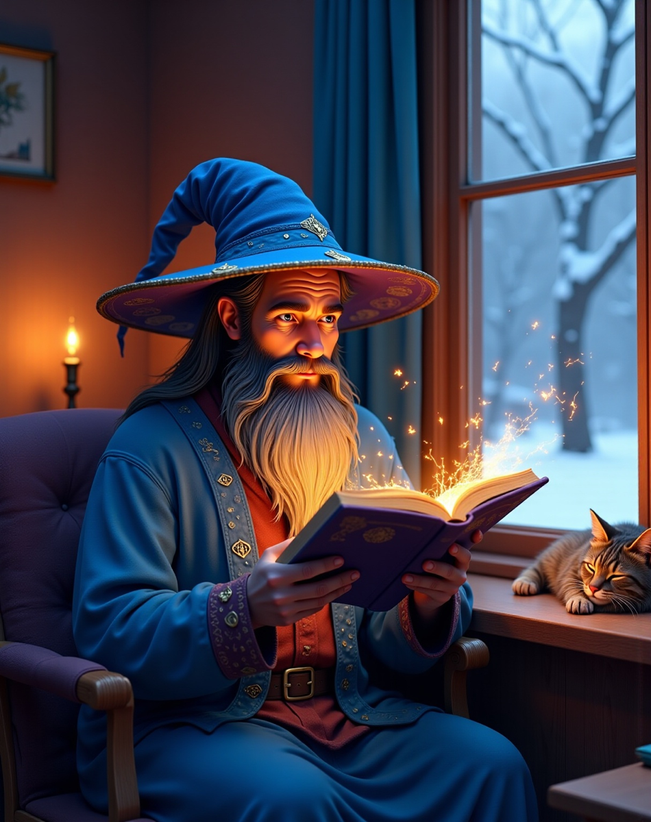 A Message from the Creator