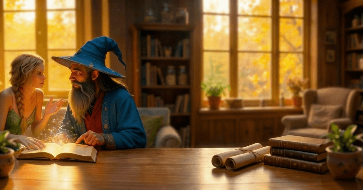 Fantasy Read